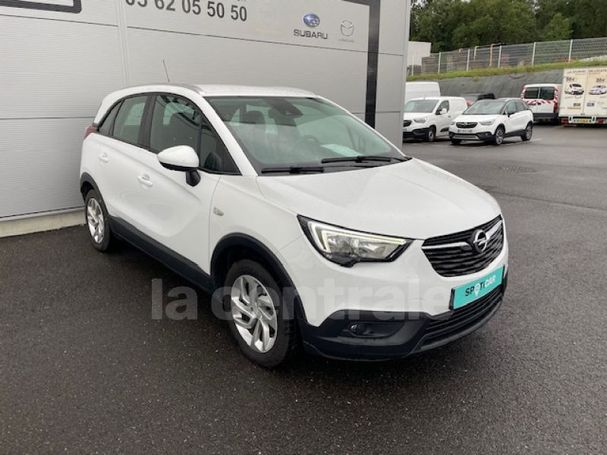 Opel Crossland X 1.2 Edition 61 kW image number 3