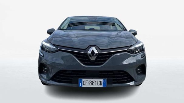 Renault Clio E-Tech Hybrid 140 Zen 103 kW image number 2