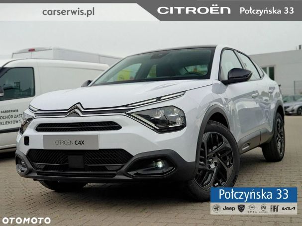 Citroen C4 X 96 kW image number 1