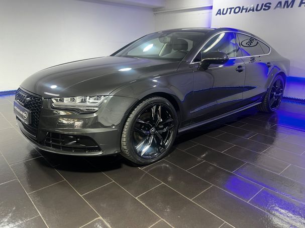 Audi A7 3.0 TDI quattro S tronic 200 kW image number 6