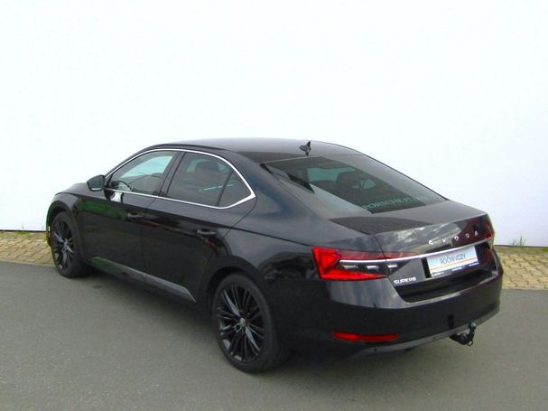 Skoda Superb 110 kW image number 19