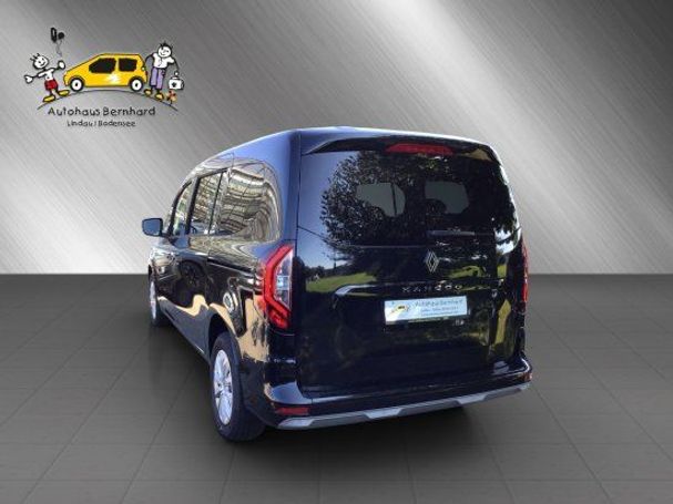 Renault Kangoo Grand TCe 130 Equilibre 96 kW image number 5