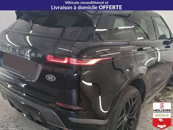 Land Rover Range Rover Evoque D180 AWD 132 kW image number 4