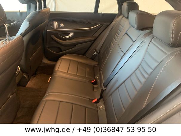 Mercedes-Benz E 400 d Line 250 kW image number 11