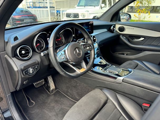 Mercedes-Benz GLC 220 d 4Matic 143 kW image number 10