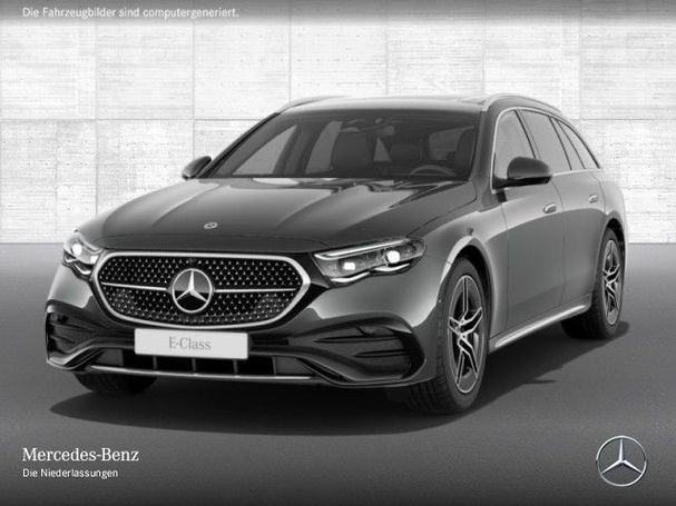 Mercedes-Benz E 220 d T 145 kW image number 2