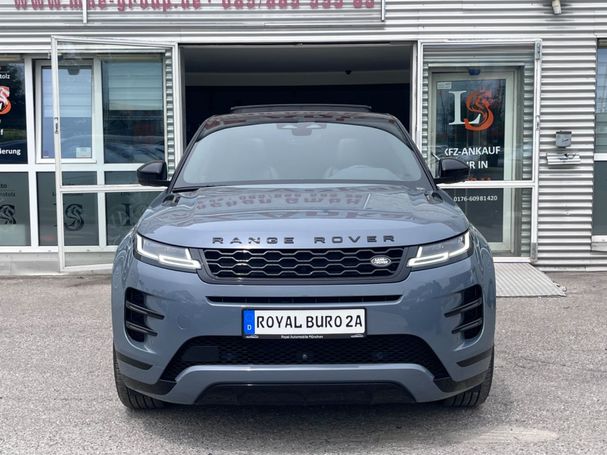 Land Rover Range Rover Evoque 150 kW image number 3