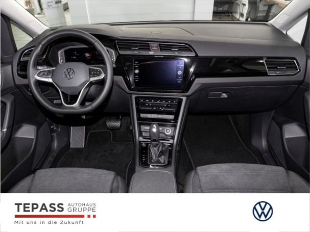 Volkswagen Touran 2.0 TDI Highline DSG 110 kW image number 13