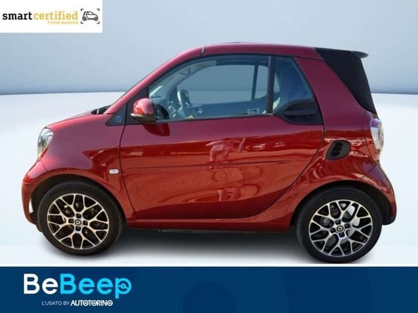 Smart ForTwo EQ 60 kW image number 4