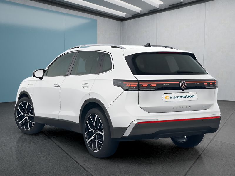 Volkswagen Tiguan 1.5