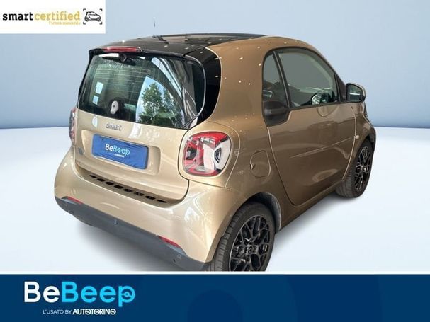 Smart ForTwo EQ 60 kW image number 8