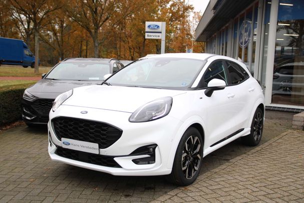 Ford Puma 1.0 EcoBoost Hybrid ST-Line X 114 kW image number 1