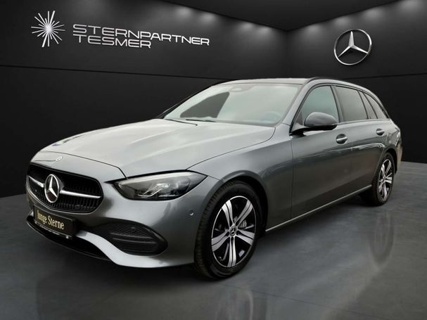 Mercedes-Benz C 220 d T 147 kW image number 1