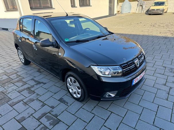 Dacia Sandero 54 kW image number 2