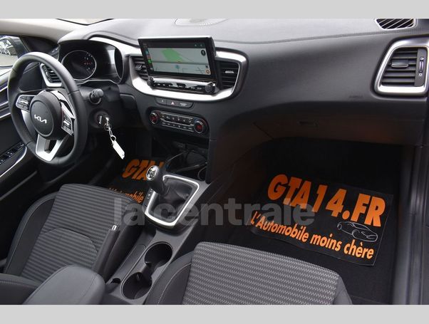 Kia XCeed 1.0 T-GDi 88 kW image number 19