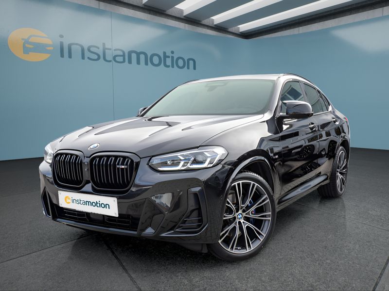 BMW X4 250 kW