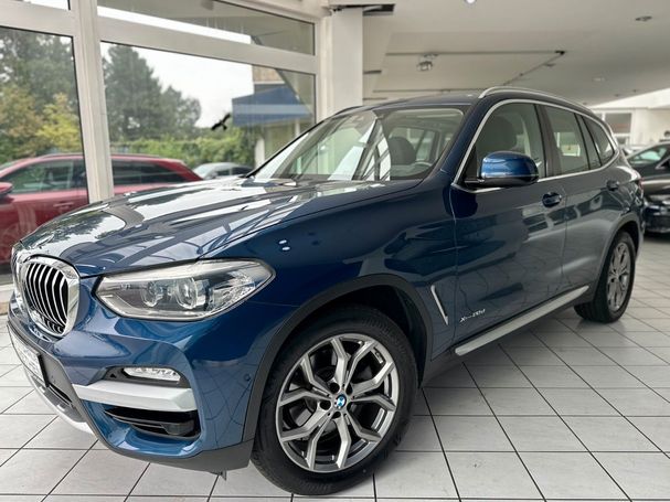 BMW X3 xDrive 140 kW image number 1