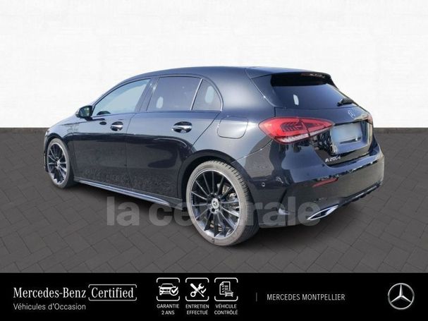 Mercedes-Benz A 200 d 8G-DCT Line 110 kW image number 13