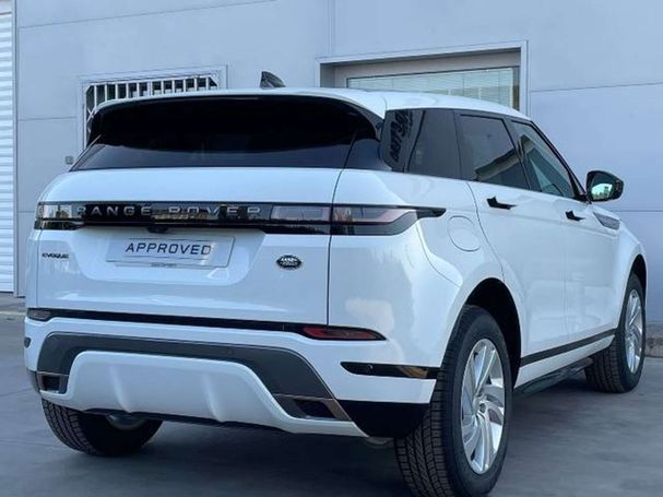 Land Rover Range Rover Evoque AWD 120 kW image number 2