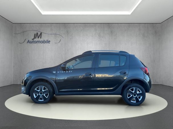 Dacia Sandero Stepway Prestige 66 kW image number 4