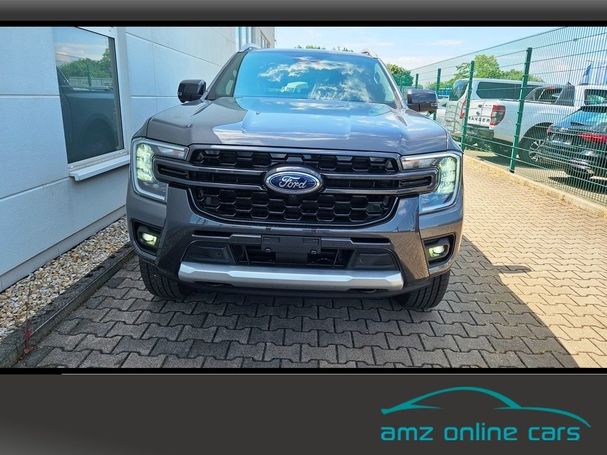 Ford Ranger 3.0 Wildtrak e-4WD 177 kW image number 3