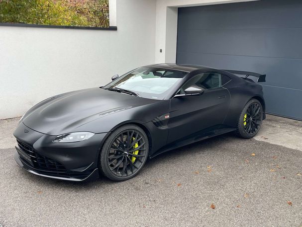 Aston Martin Vantage F1 Edition 393 kW image number 1