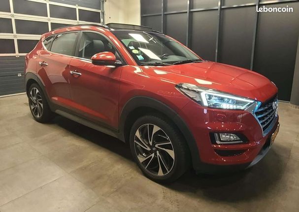 Hyundai Tucson 1.6 CRDi 2WD DCT 101 kW image number 2