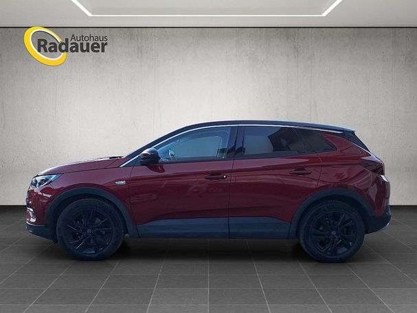 Opel Grandland X 1.2 DI Turbo 96 kW image number 5