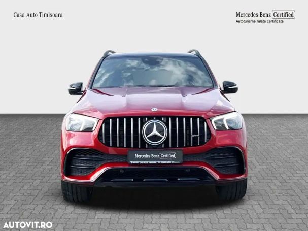 Mercedes-Benz GLE 53 AMG 320 kW image number 8