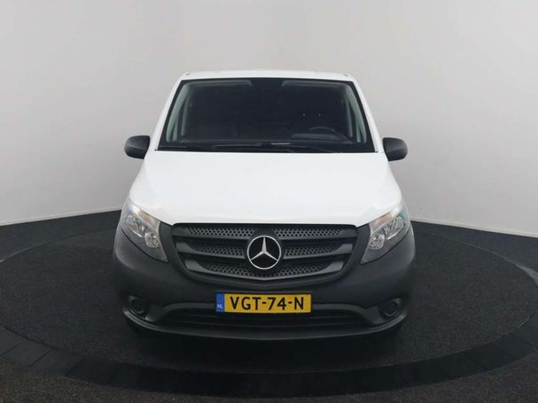 Mercedes-Benz Vito 110 CDI 75 kW image number 25