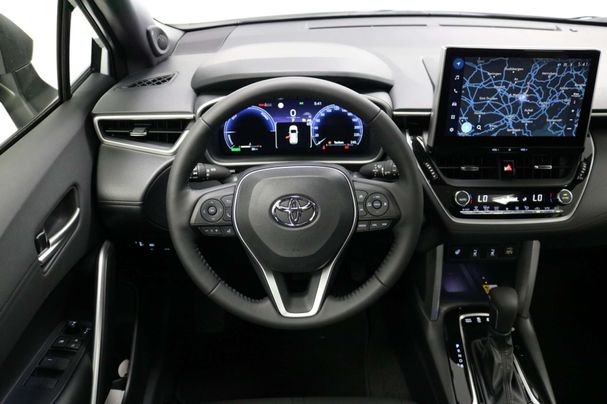 Toyota Corolla Cross 2.0 Hybrid 145 kW image number 21