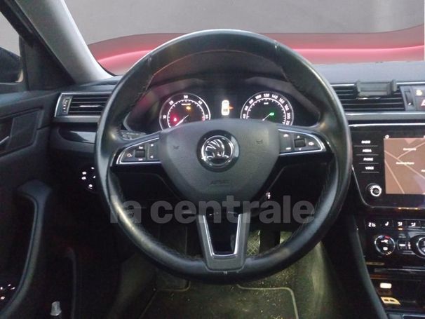 Skoda Superb 2.0 TDI DSG Sportline 110 kW image number 16