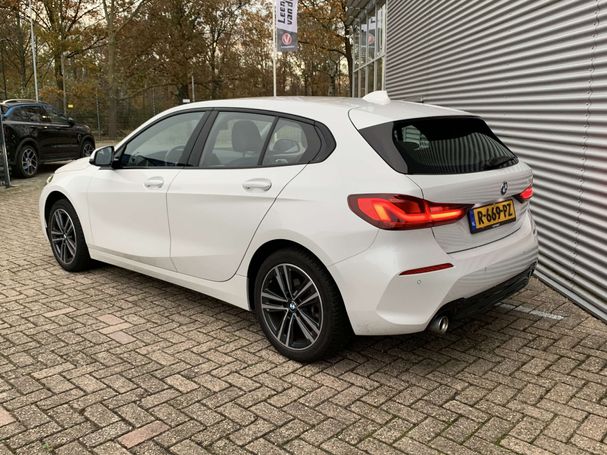 BMW 118i 100 kW image number 2