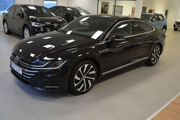 Volkswagen Arteon eHybrid DSG 160 kW image number 1