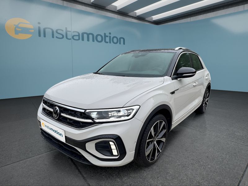 Volkswagen T-Roc 1.5 TSI