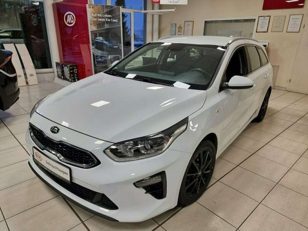 Kia Ceed 1.5 T-GDI Vision 118 kW image number 1