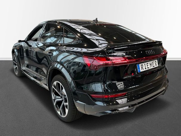 Audi e-tron quattro Sportback 370 kW image number 3