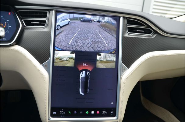 Tesla Model S 75D AWD 245 kW image number 23