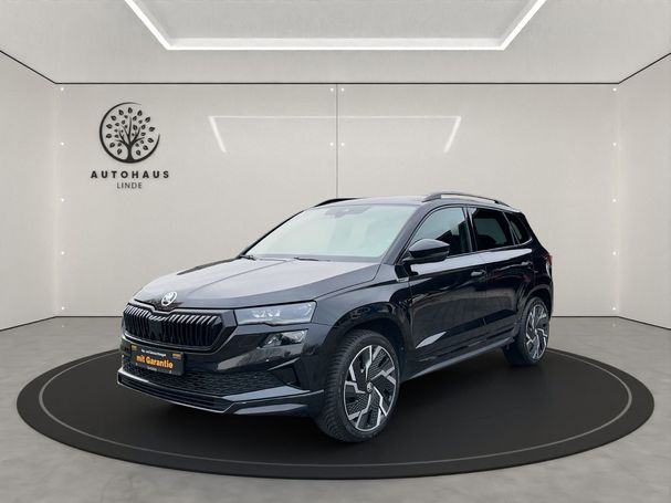 Skoda Karoq 4x4 Sportline 140 kW image number 1