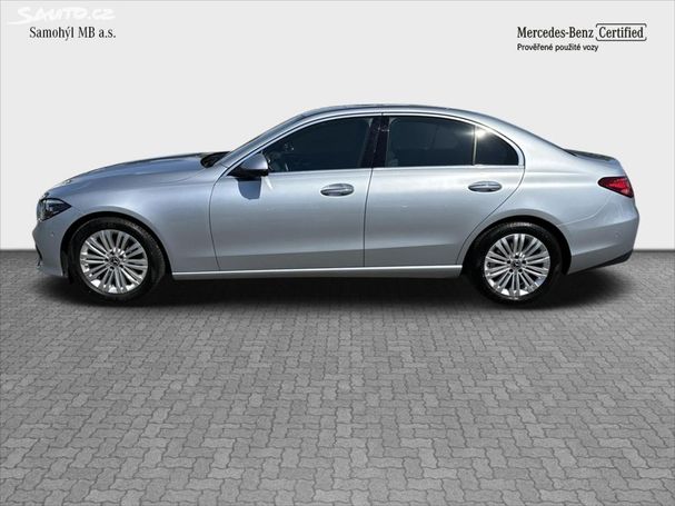 Mercedes-Benz C 220 d 147 kW image number 5