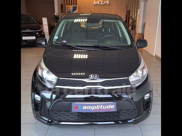 Kia Picanto 1.0 ISG 49 kW image number 3