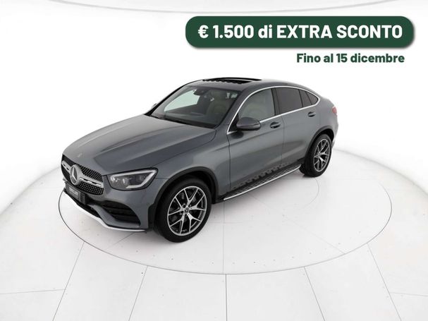 Mercedes-Benz GLC 300 d 4Matic 180 kW image number 2