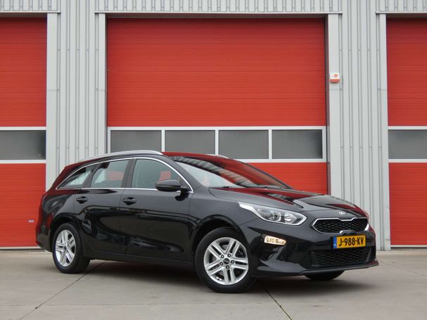 Kia Ceed 1.4 T-GDi 104 kW image number 23