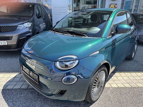 Fiat 500 e 42 kWh 87 kW image number 1