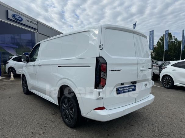  Ford Transit Custom 320 VA Limited 125 kW image number 4