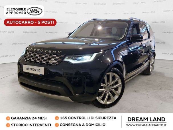 Land Rover Discovery S AWD 183 kW image number 1