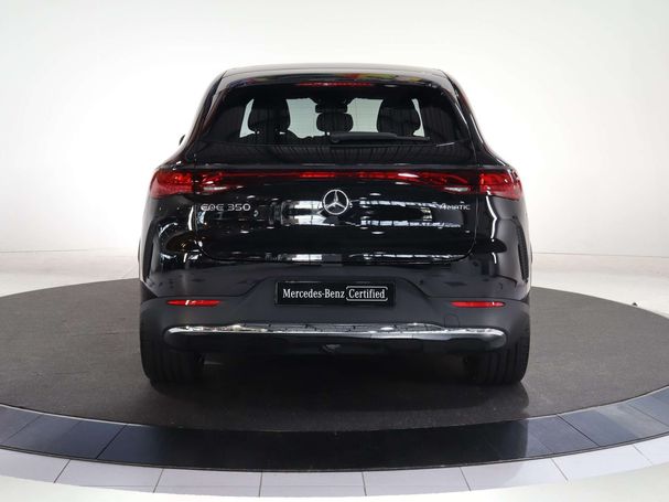 Mercedes-Benz EQE SUV 350 4Matic 215 kW image number 4