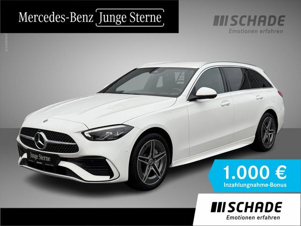 Mercedes-Benz C 300 e T AMG Line 230 kW image number 1