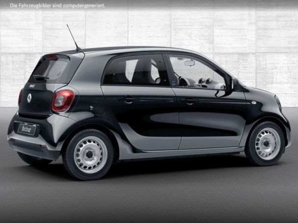 Smart ForFour EQ 60 kW image number 17