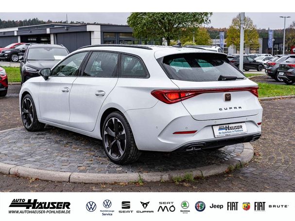 Cupra Leon Sportstourer 1.5 eTSI DSG 110 kW image number 3